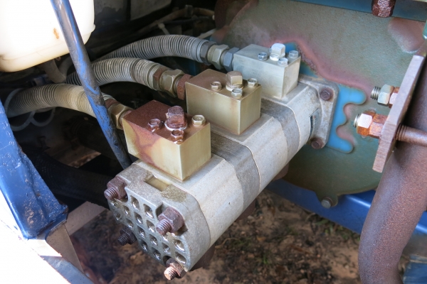 KUBOTA  KH-027  นำเข้าจากญี่ปุ่น เครื่อง 3 สูบเดินเรียบแน่น