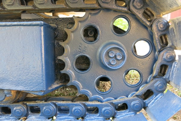 KUBOTA  KH-027  นำเข้าจากญี่ปุ่น เครื่อง 3 สูบเดินเรียบแน่น