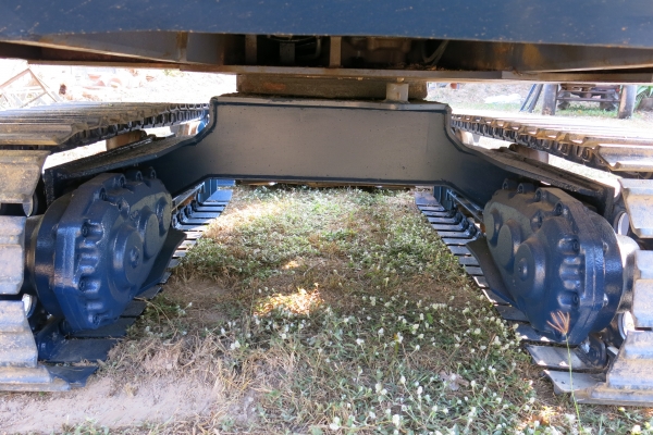 KUBOTA  KH-027  นำเข้าจากญี่ปุ่น เครื่อง 3 สูบเดินเรียบแน่น