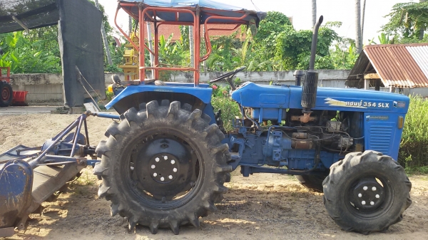 ธร ปัญญาแทรคเตอร์..จัดมาให้ครับ ด่วน!!!แชมป์ 354SLX พร้อม โรตาลี่