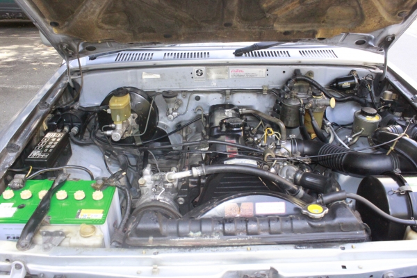 ฝากขายกระบะไมตี้เอ็กส์ร่นSGL มือเดียวรถบ้านเครื่องดีเซล2500cc ฝากขายกระบะไมตี้เอ็กส์ร่นSGL มือเดียวรถบ้านเครื่องดีเซล2500cc