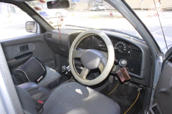 ฝากขายกระบะไมตี้เอ็กส์ร่นSGL มือเดียวรถบ้านเครื่องดีเซล2500cc ฝากขายกระบะไมตี้เอ็กส์ร่นSGL มือเดียวรถบ้านเครื่องดีเซล2500cc