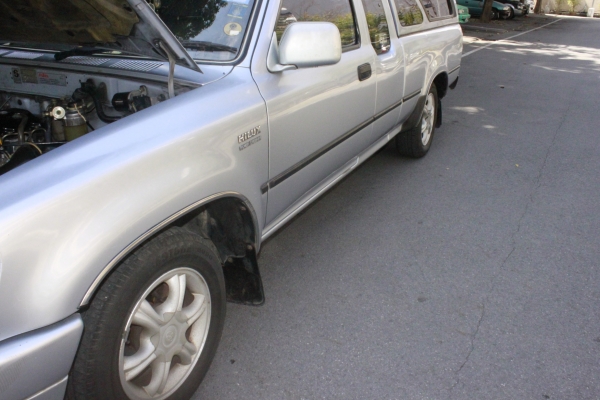 ฝากขายกระบะไมตี้เอ็กส์ร่นSGL มือเดียวรถบ้านเครื่องดีเซล2500cc ฝากขายกระบะไมตี้เอ็กส์ร่นSGL มือเดียวรถบ้านเครื่องดีเซล2500cc