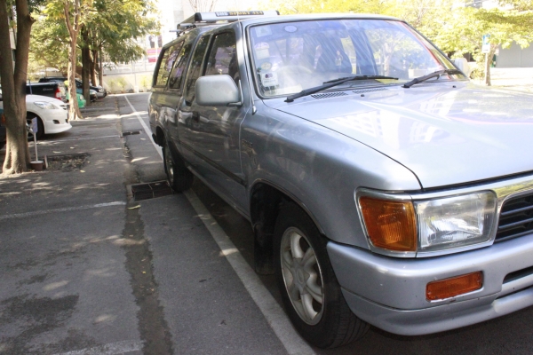 ฝากขายกระบะไมตี้เอ็กส์ร่นSGL มือเดียวรถบ้านเครื่องดีเซล2500cc ฝากขายกระบะไมตี้เอ็กส์ร่นSGL มือเดียวรถบ้านเครื่องดีเซล2500cc