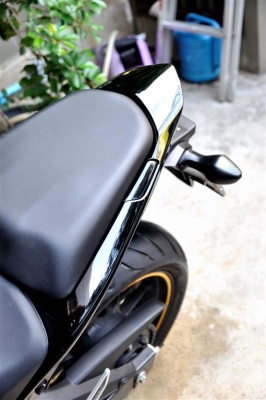 ขาย CB500F ใช้น้อยสีดำ