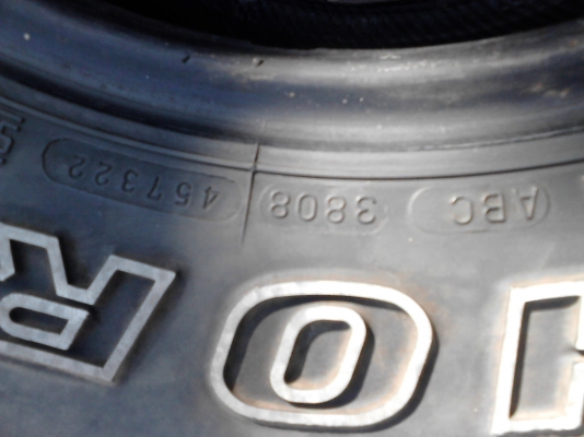 265/75R16 MAXXIS BIGHORN  ชุด 4 ล้อ  TEL.081-427-3941