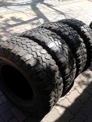265/75R16 MAXXIS BIGHORN  ชุด 4 ล้อ  TEL.081-427-3941