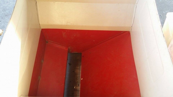 เครื่องโรยเมล็ด YANMAR เก่าญี่ปุ่น รุ่น YPH301 สภาพสวยพร้อมใช้งาน แบบใช้มอเตอร์ขับเคลื่่อนตัว เครื่องโรยเมล็ด YANMAR เก่าญี่ปุ่น รุ่น YPH301 สภาพสวยพร้อมใช้งาน แบบใช้มอเตอร์ขับเคลื่่อนตัว