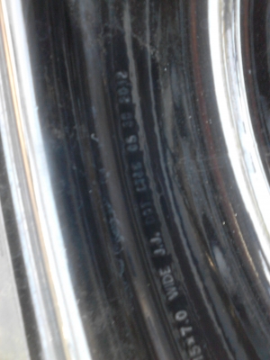 กะทะล้อ 5 รู ขอบ 15 ( MADE IN USA ) ใส่ ไมตี้ วีโก้ มิทซูไททัน ชุด 4 วง TEL.081-427-3941 กะทะล้อ 5 รู ขอบ 15 ( MADE IN USA ) ใส่ ไมตี้ วีโก้ มิทซูไททัน ชุด 4 วง TEL.081-427-3941