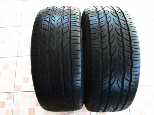 ยาง YOKOHAMA A.DRIVE R1 205-50-16 ดอกแน่นๆ (1คู่)