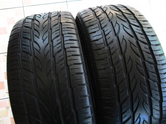 ยาง YOKOHAMA A.DRIVE R1 205-50-16 ดอกแน่นๆ (1คู่)