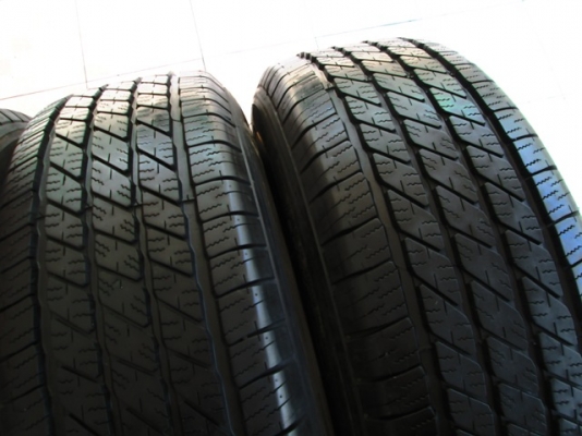 ยาง MICHELIN CROSSTERRAIN 265-65-17 ปี13 งามๆ (1ชุด)