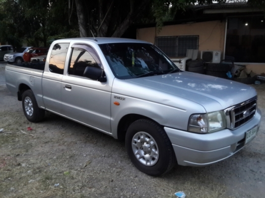 ford ranger cab 2.5xl ปี2004