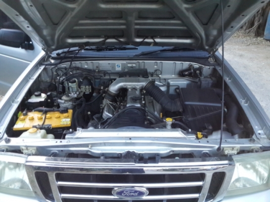 ford ranger cab 2.5xl ปี2004 ford ranger cab 2.5xl ปี2004
