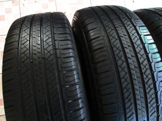 ยาง MICHELIN LATITUDE 225-65-17 ปลายปี13 (1ชุด)