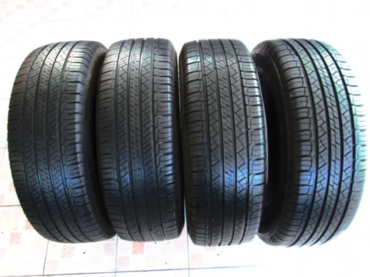 ยาง MICHELIN LATITUDE 225-65-17 ปลายปี13 (1ชุด)