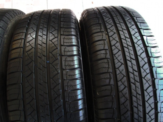 ยาง MICHELIN LATITUDE 225-65-17 ปลายปี13 (1ชุด)