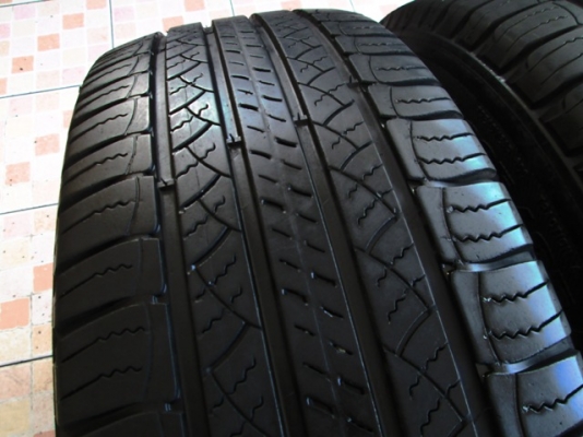 ยาง MICHELIN LATITUDE 225-65-17 ปลายปี13 (1ชุด)