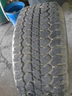 255/70R15 MICHELIN LTX A/T มี 1 เส้น โทร.081-427-3941 255/70R15 MICHELIN LTX A/T มี 1 เส้น โทร.081-427-3941