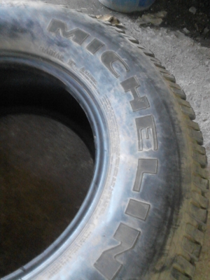 255/70R15 MICHELIN LTX A/T มี 1 เส้น โทร.081-427-3941 255/70R15 MICHELIN LTX A/T มี 1 เส้น โทร.081-427-3941