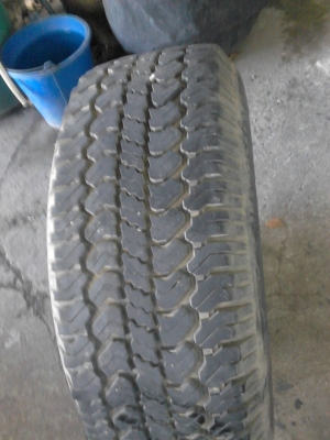 255/70R15 MICHELIN LTX A/T มี 1 เส้น โทร.081-427-3941 255/70R15 MICHELIN LTX A/T มี 1 เส้น โทร.081-427-3941