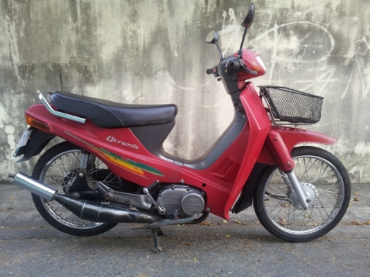 Suzuki Crystal สต๊าดมือ