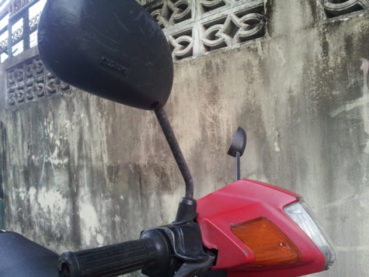 Suzuki Crystal สต๊าดมือ