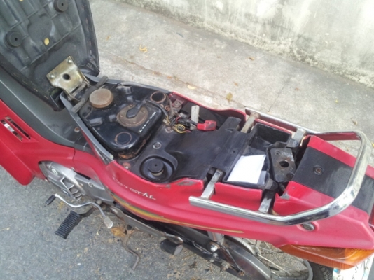 Suzuki Crystal สต๊าดมือ