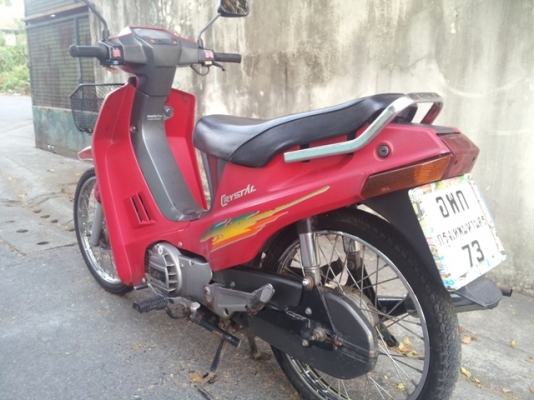 Suzuki Crystal สต๊าดมือ