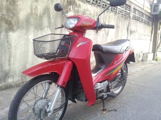 Suzuki Crystal สต๊าดมือ