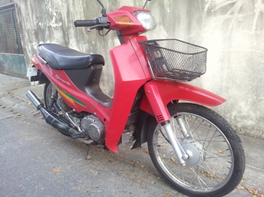 Suzuki Crystal สต๊าดมือ