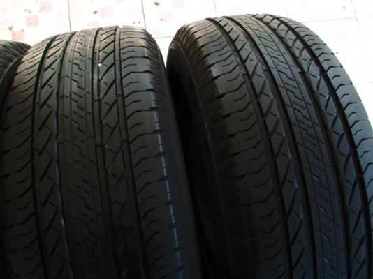 ยาง BRIDGESTONE EP850 265-65-17 ปี14 (1ชุด)