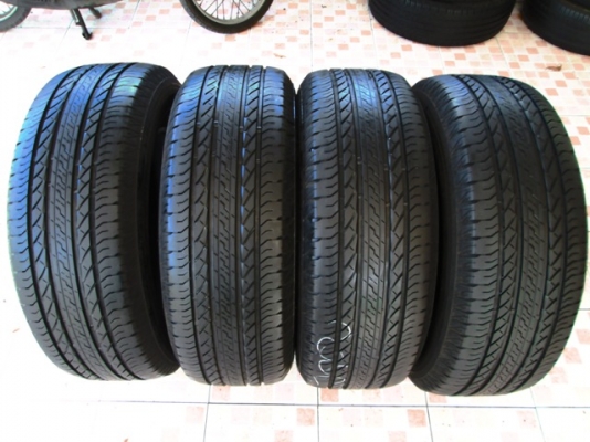 ยาง BRIDGESTONE EP850 265-65-17 ปี14 (1ชุด)