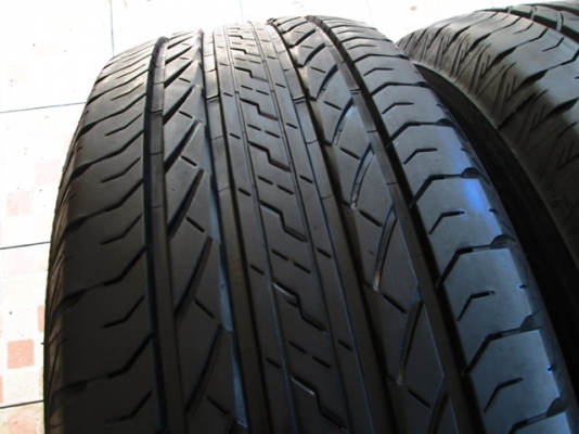 ยาง BRIDGESTONE EP850 265-65-17 ปี14 (1ชุด)