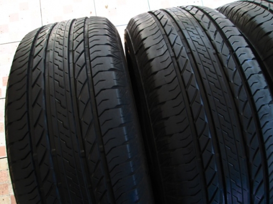 ยาง BRIDGESTONE EP850 265-65-17 ปี14 (1ชุด)