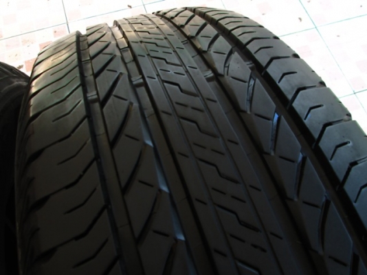 ยาง BRIDGESTONE EP850 265-65-17 ปี14 (1ชุด)