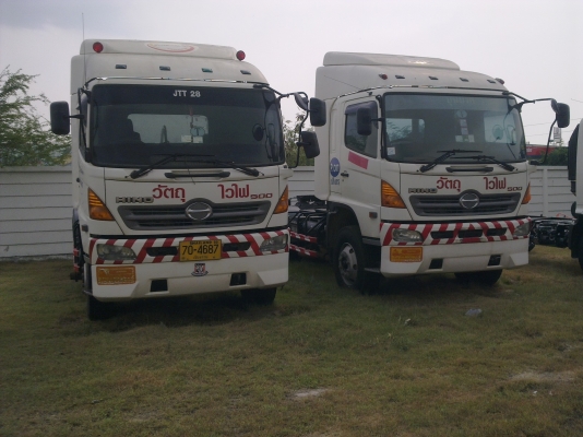 หัวลาก ฮีโน่ 380