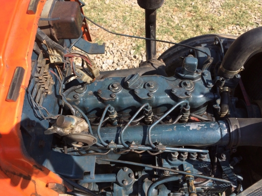 ขายครับ KUBOTA L3001 เพลาเดียว เครื่องดี เกียร์ดีครับ