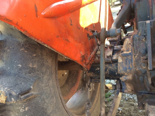 ขายครับ KUBOTA L3001 เพลาเดียว เครื่องดี เกียร์ดีครับ