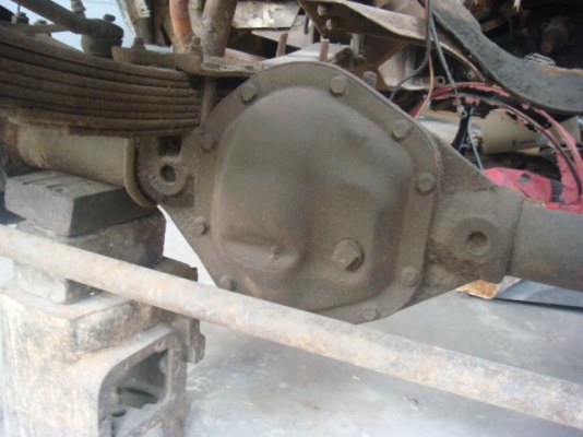 ขายINTERNATIONAL  VAN