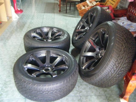 ขายแม็กซ์LENSO ขอบ20"พร้อมยางYOKOHAMA ปี2013 ขายแม็กซ์LENSO ขอบ20"พร้อมยางYOKOHAMA ปี2013