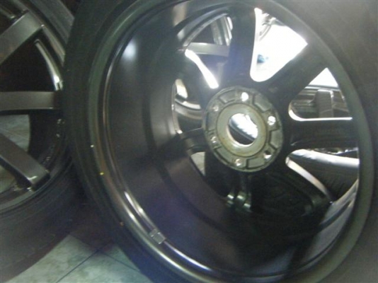 ขายแม็กซ์LENSO ขอบ20"พร้อมยางYOKOHAMA ปี2013 ขายแม็กซ์LENSO ขอบ20"พร้อมยางYOKOHAMA ปี2013