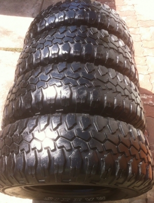 ขายยาง mud maxxis bighorn 265/75/16 ขายยาง mud maxxis bighorn 265/75/16