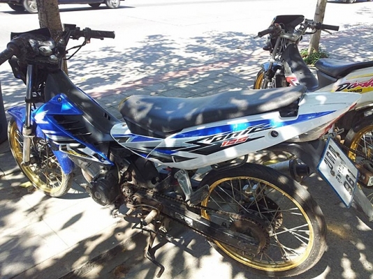 ขายได้ขาย Honda Sonic สตาร์ทมือ หัวCB