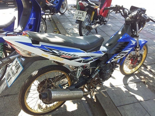 ขายได้ขาย Honda Sonic สตาร์ทมือ หัวCB