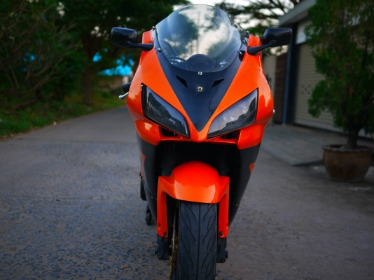 ขาย Cbr400 พร้อมทะเบียนแท้ แฟริ่ง Rc212 เครื่องดีมาก ขาย Cbr400 พร้อมทะเบียนแท้ แฟริ่ง Rc212 เครื่องดีมาก