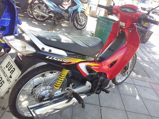 ขายได้ขาย Wave 125s