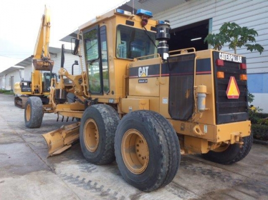 ขายครับ รถเกรด CAT 140H สภาพดีเก่านอก สนใจติดต่อ 098-246-3778 น๊อค ขายครับ รถเกรด CAT 140H สภาพดีเก่านอก สนใจติดต่อ 098-246-3778 น๊อค