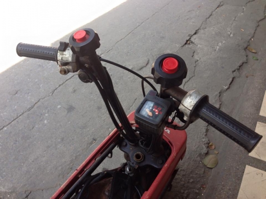 โมโตคอมโป เก่าญี่ปุ่น