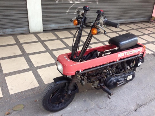 โมโตคอมโป เก่าญี่ปุ่น